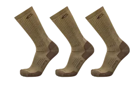 37.5 Tactical Defender Medium Mid-Calf 3-Pack (Size: Small)