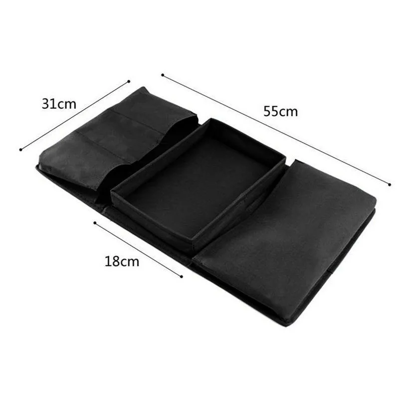 6 Pockets Arm Rest Organizer