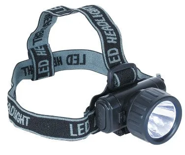 7 Led Headlamp