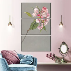 A Bough Of Mountain Laurel Wall Art