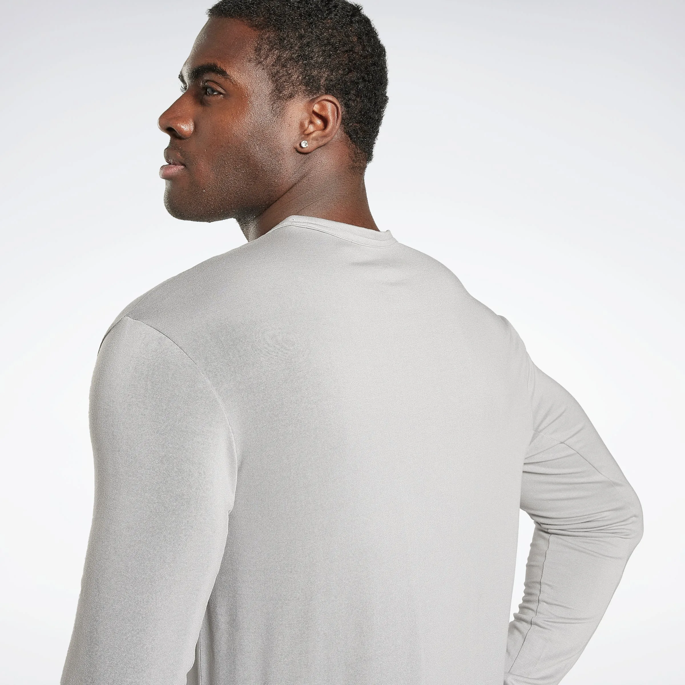 Activchill dreamblend Long-Sleeve Top Long-Sleeve Top Pure Grey 3