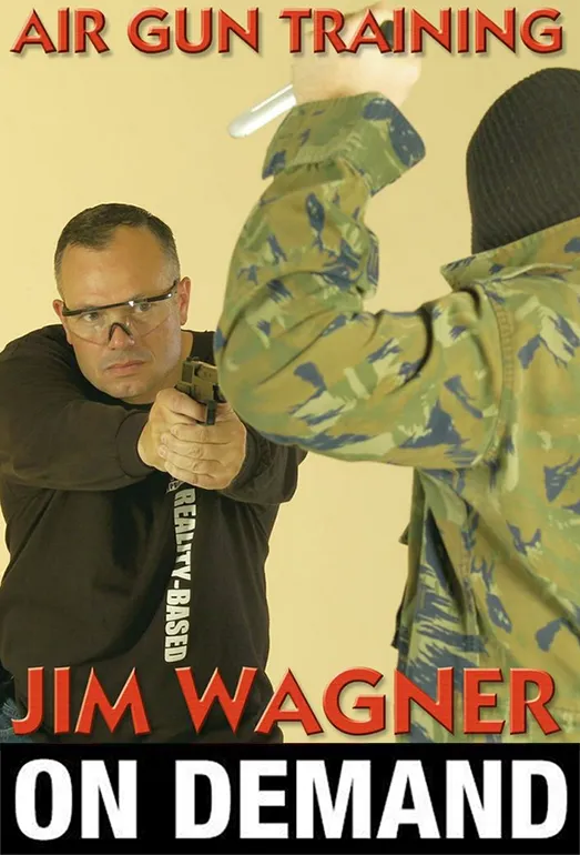 Air Gun Training with Jim Wagner (On Demand)