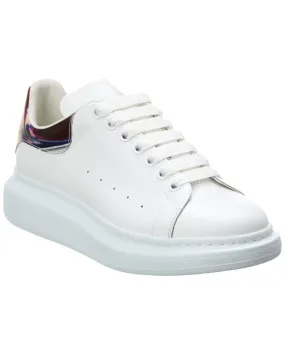 Alexander Mcqueen Oversized Leather Sneaker