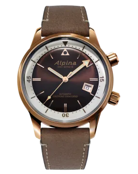 Alpina Seastrong Diver Heritage AL-525BRC4H4