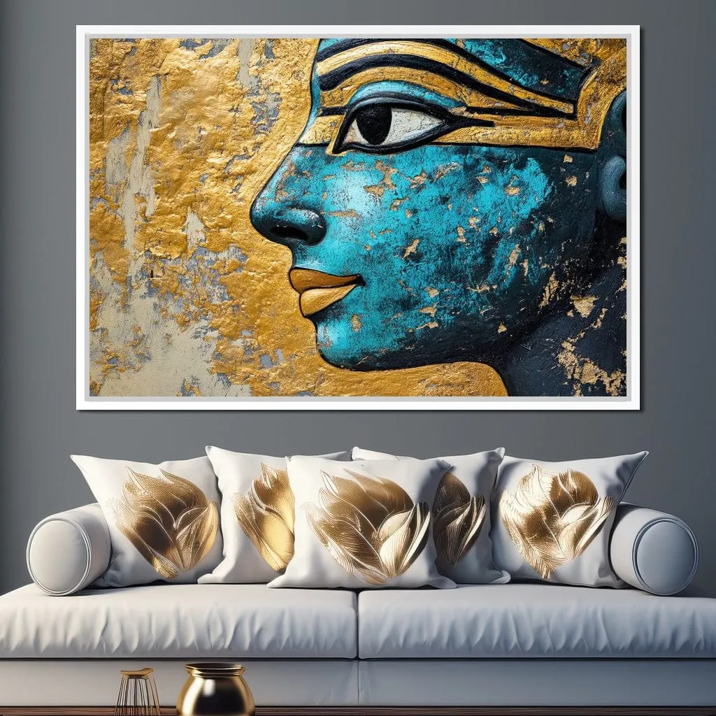 Ancient Egyptian Aura of Majesty