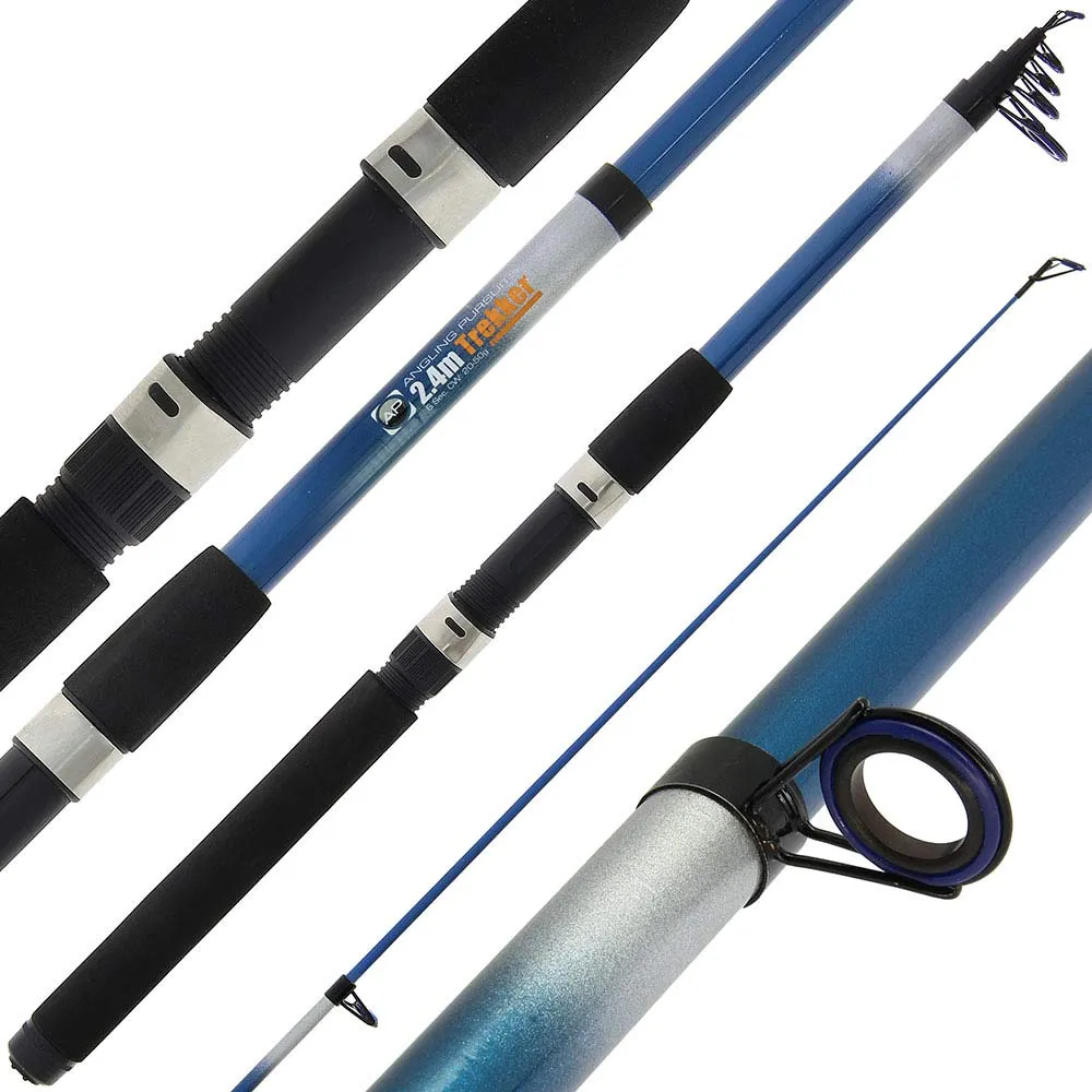 Angling Pursuits Trekker Telescopic Fishing Rod 2.4 Metre