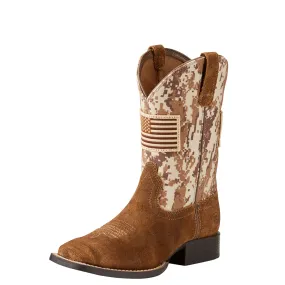 Ariat Kid's Patriot Boot