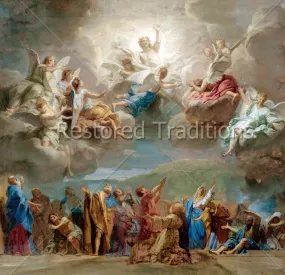 Ascension of Christ – Jouvenet