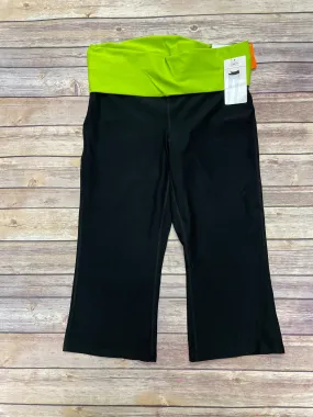 Athletic Leggings Capris By Xersion  Size: M