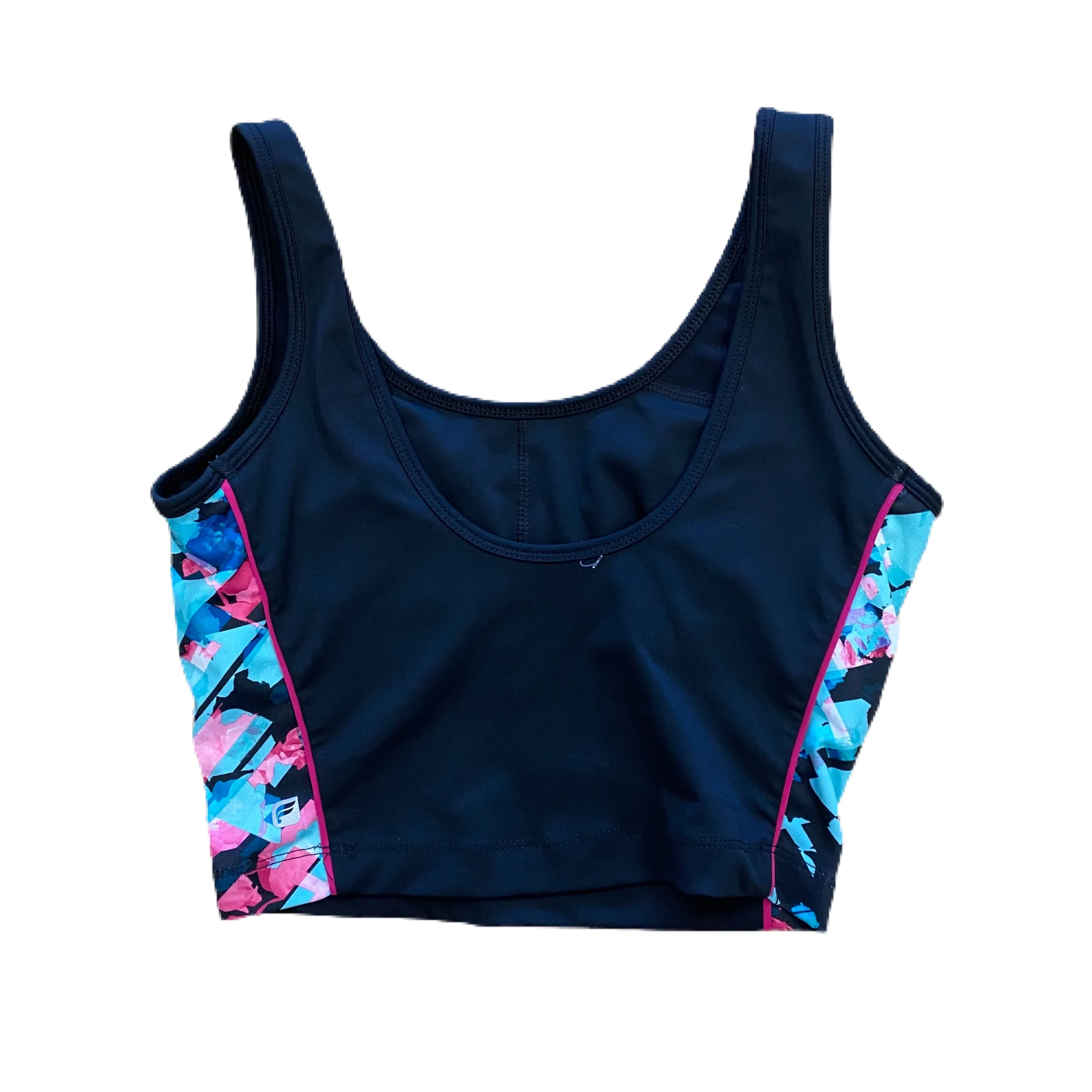 Athletic Top Short Sleeve By Fabletics  Size: S