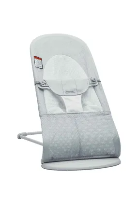 BabyBjörn Bouncer Balance Soft Mesh Grey Frame