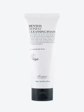 Benton honest cleansing foam