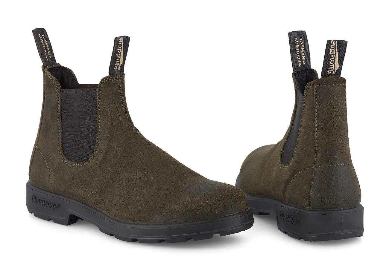 Blundstone #1615 Dark Olive