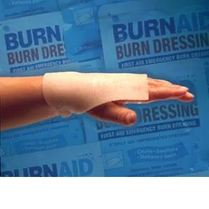 Burnaid Sterile Gel Dressing