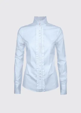 Chamomile Shirt - Pale Blue