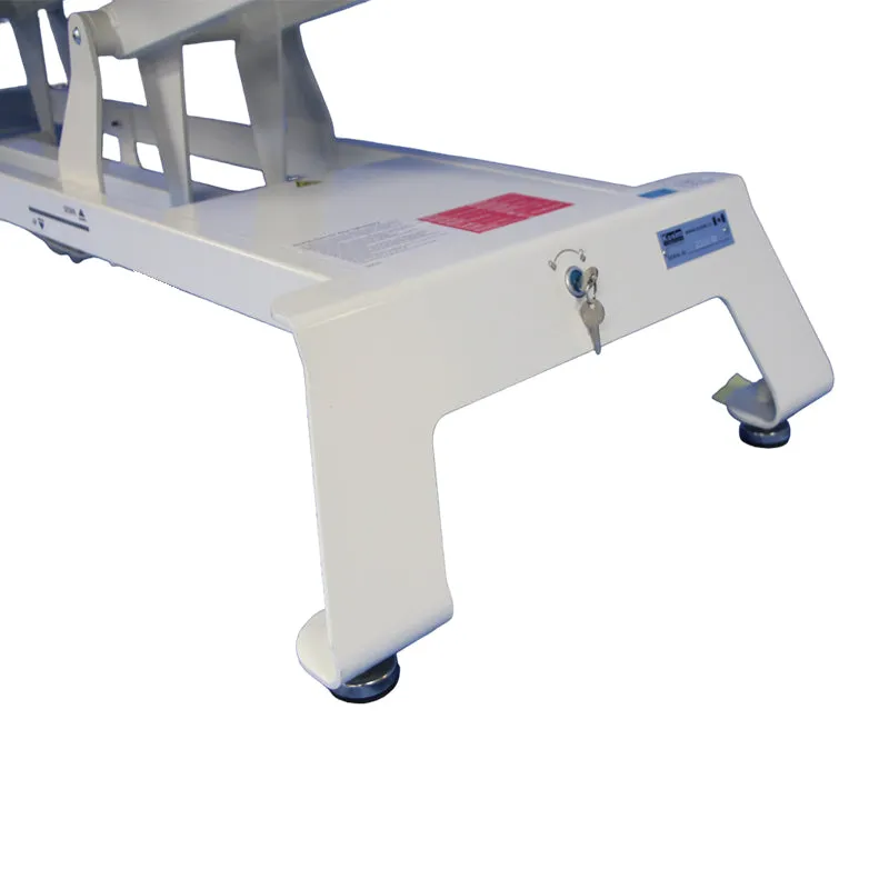 Ci Series 5 Section Classic Treatment Electric Table with Postural Drainage