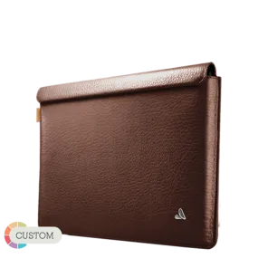 Customizable iPad Pro 10.5" Leather Sleeve XL