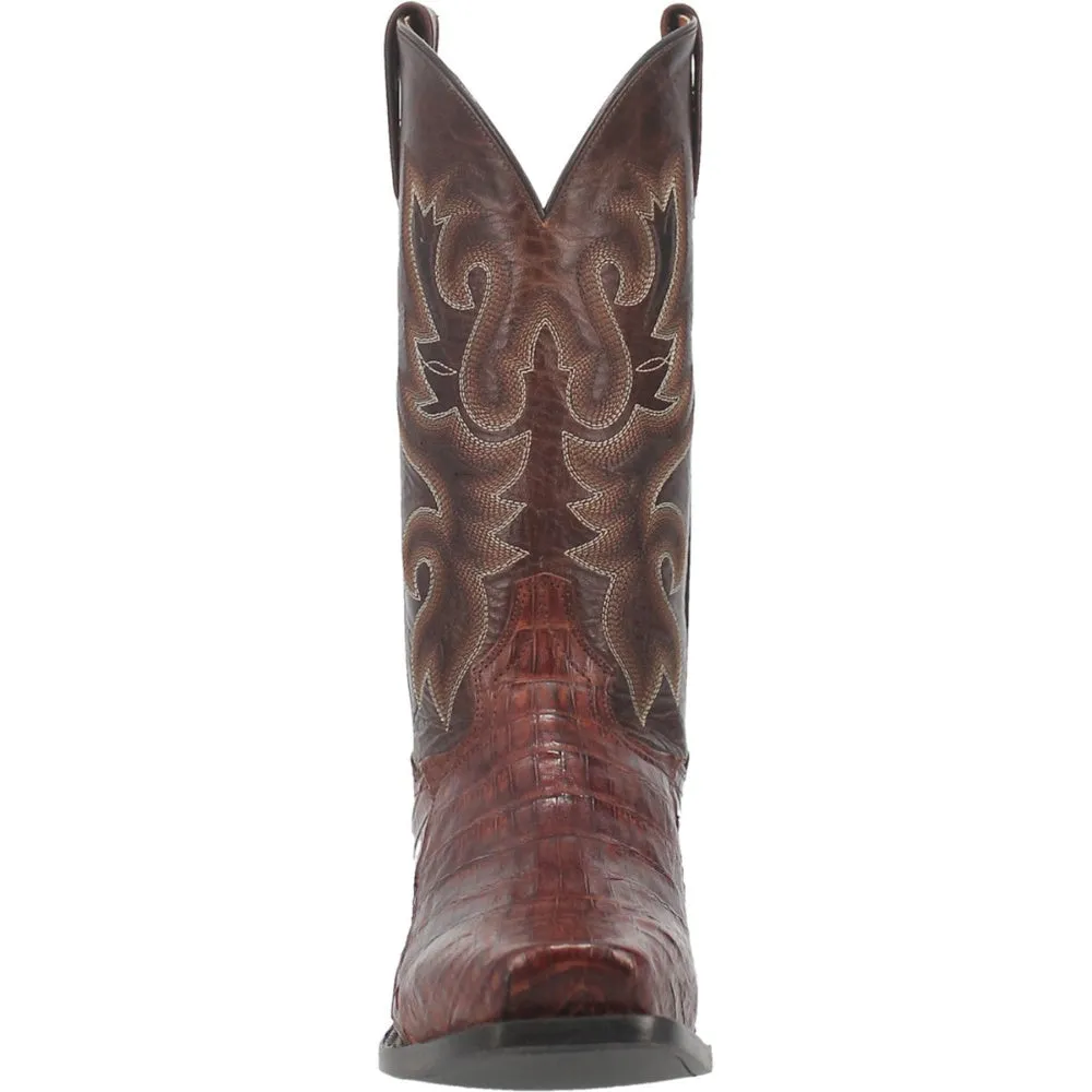 Dan Post Men's Bayou Caiman Square Toe Boot DP3074