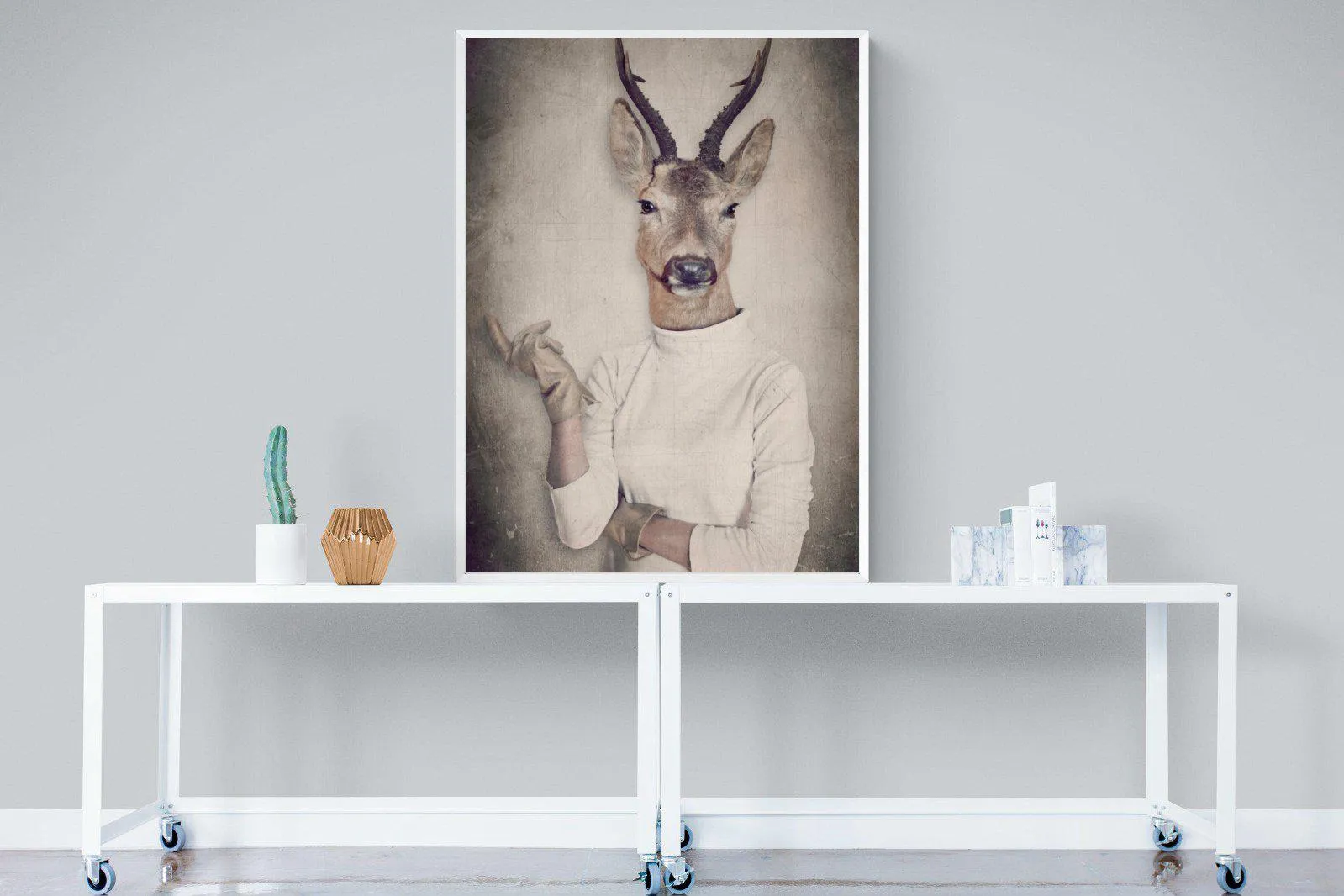 Deer Head