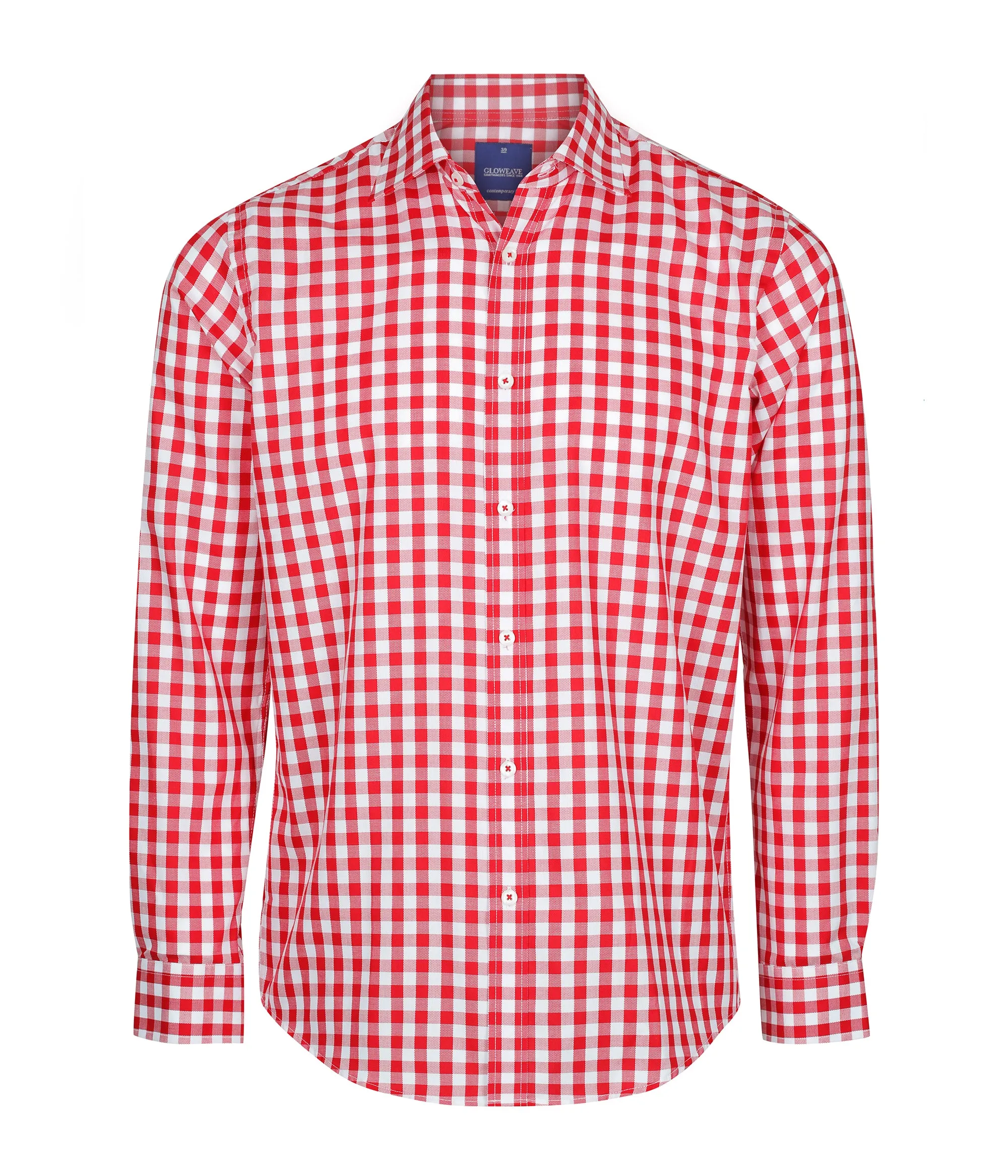 Degraves Royal Oxford Long Sleeve Shirt 1710L