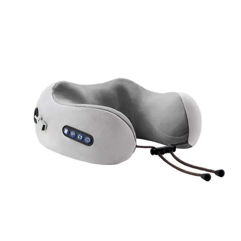 Electric Rechargeable Body Pillow Relax Massager Heated Vibrating Massager | TH001