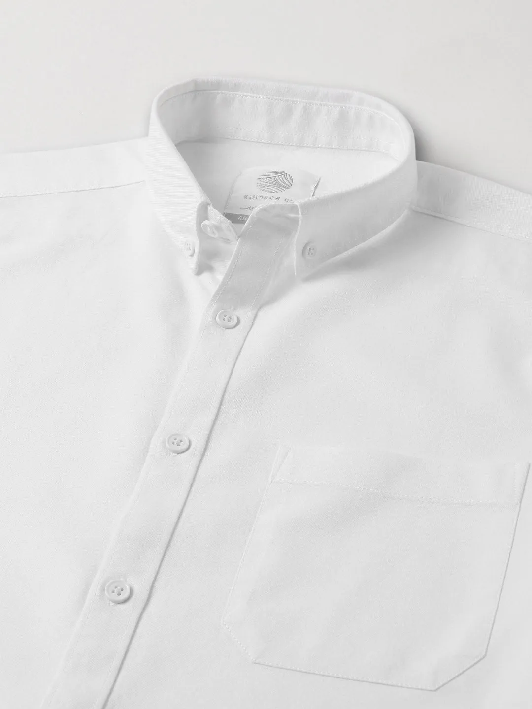 Essential Oxford Shirt - Replay