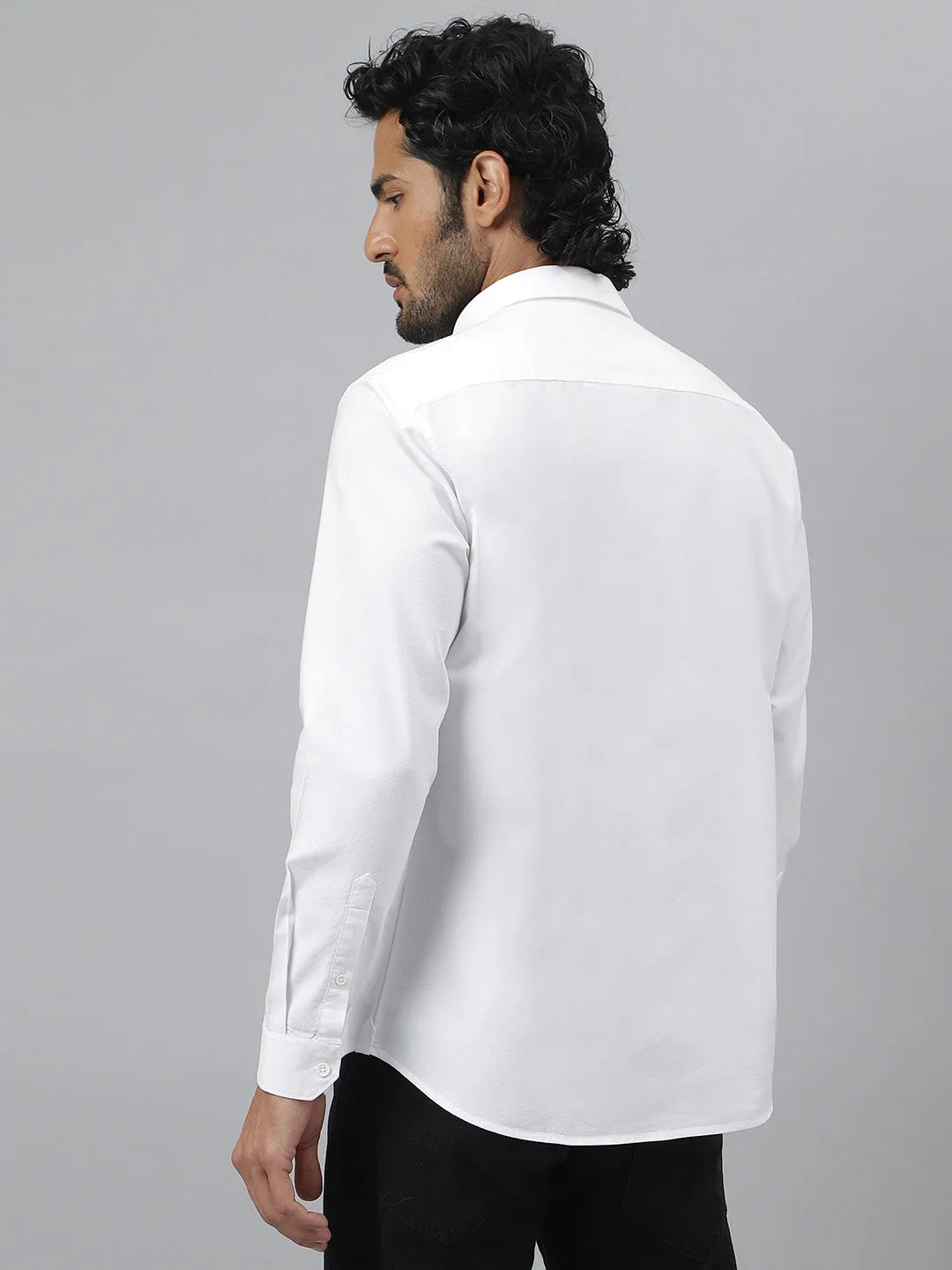 Essential Oxford Shirt - Replay