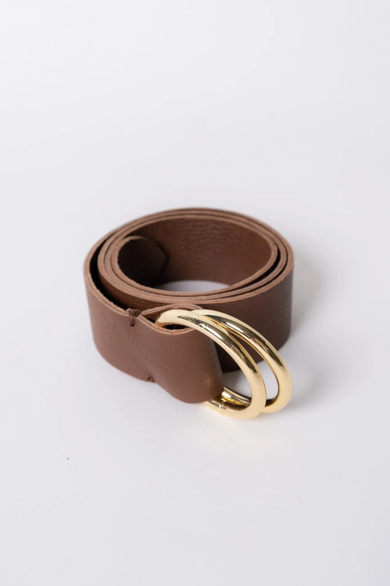 FRNCH Athalia Leather Belt