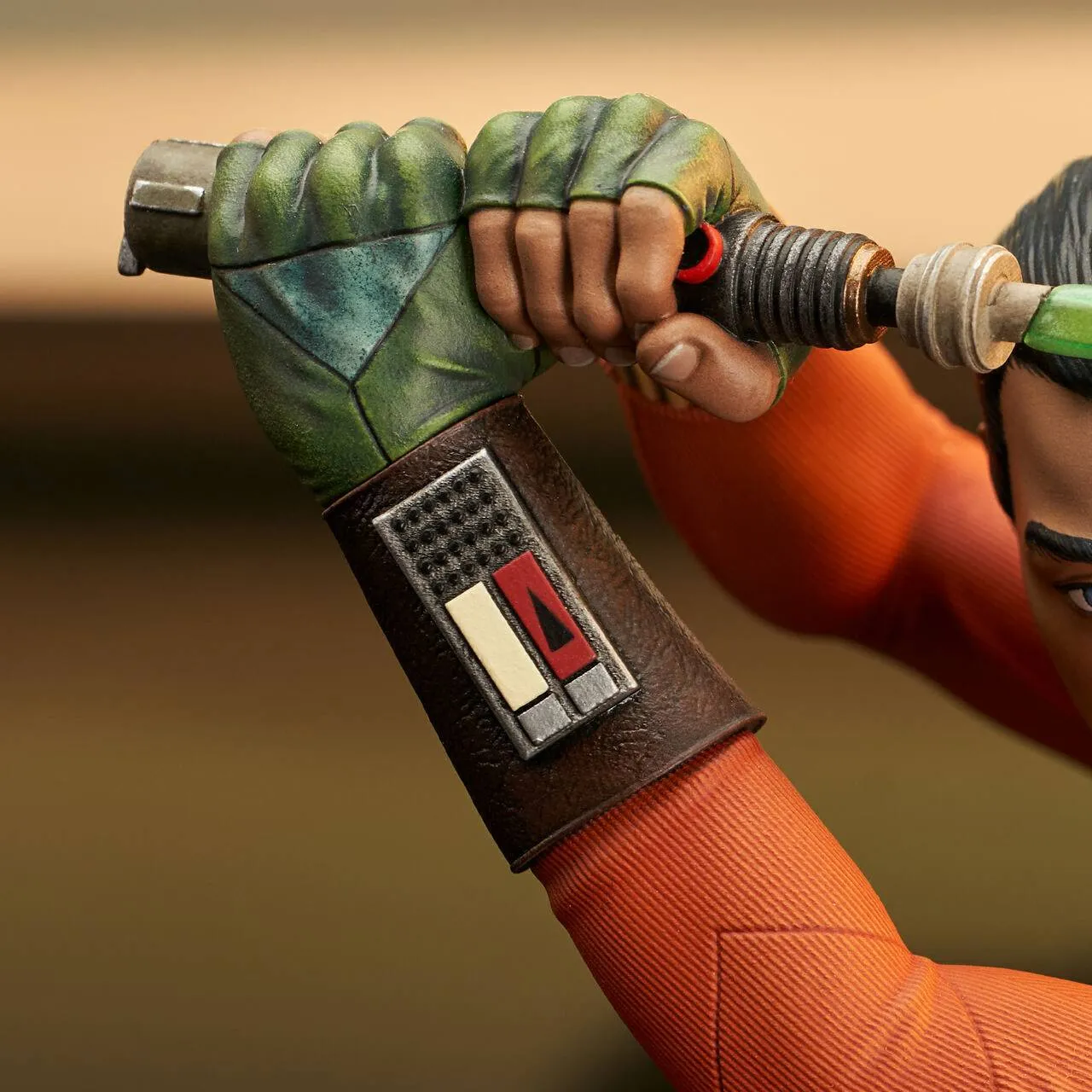 Gentle Giant Star Wars Rebels Ezra Bridger 1/6 Bust