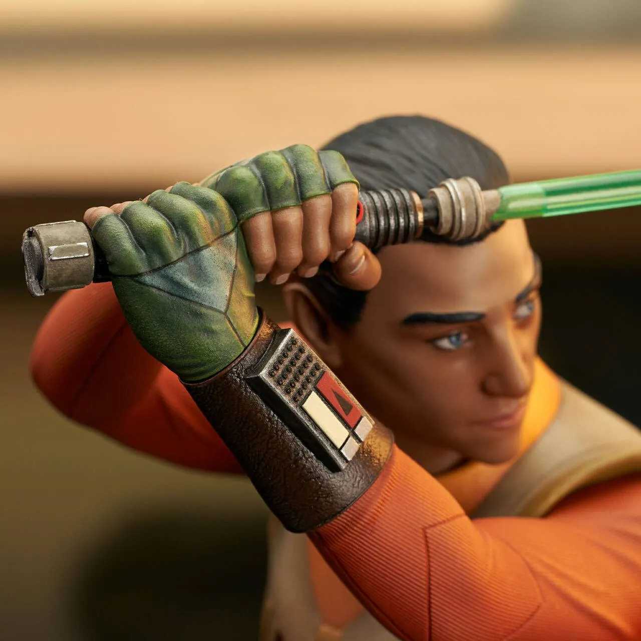 Gentle Giant Star Wars Rebels Ezra Bridger 1/6 Bust