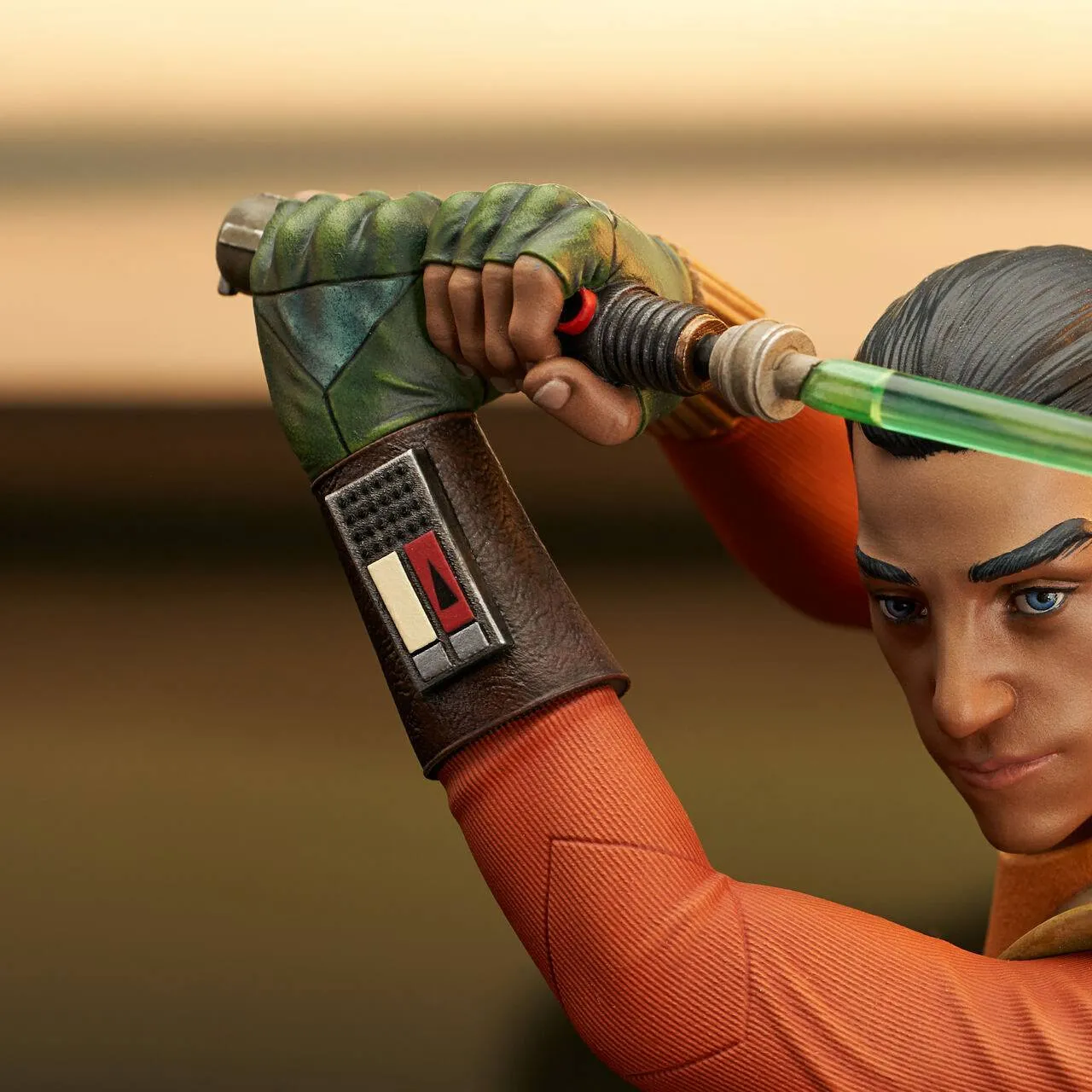 Gentle Giant Star Wars Rebels Ezra Bridger 1/6 Bust