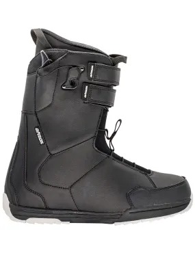 Herren Snowboard Boots Master Black Fast Lace Setprodukt