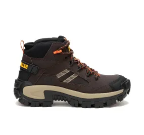 Invader Mid Vent Composite-Toe Work Boot Brown