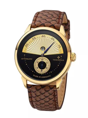 Istanbul Theorema GM-125-5 |Gold| Made in Germany