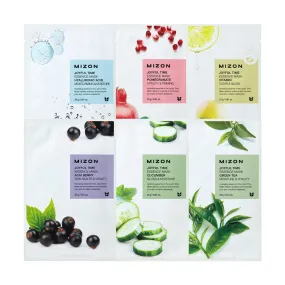 Joyful Time Essence Mask Sheet Set [6 Masks]