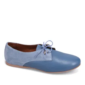 Kyra Lace-up Loafer