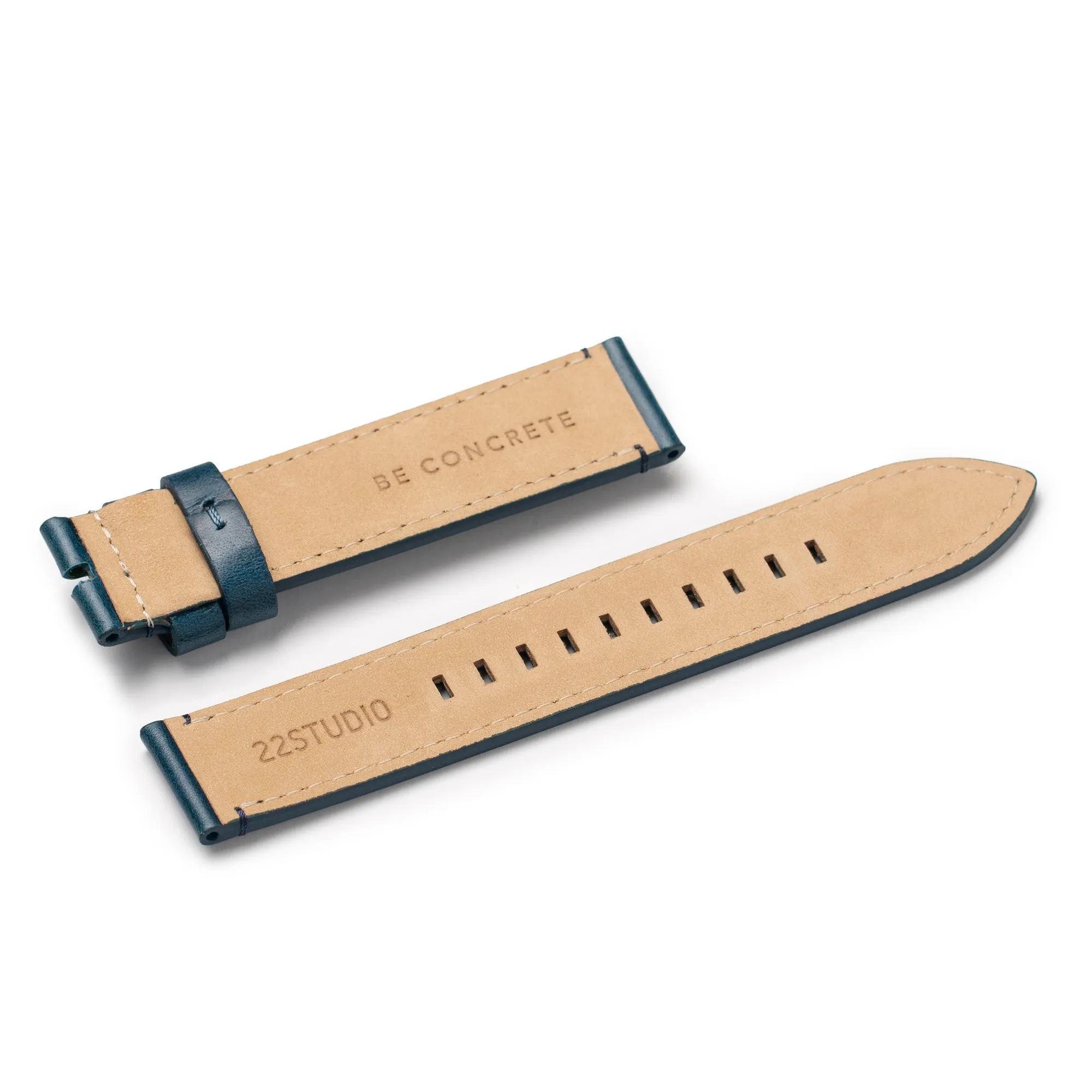 Leather Strap 20mm