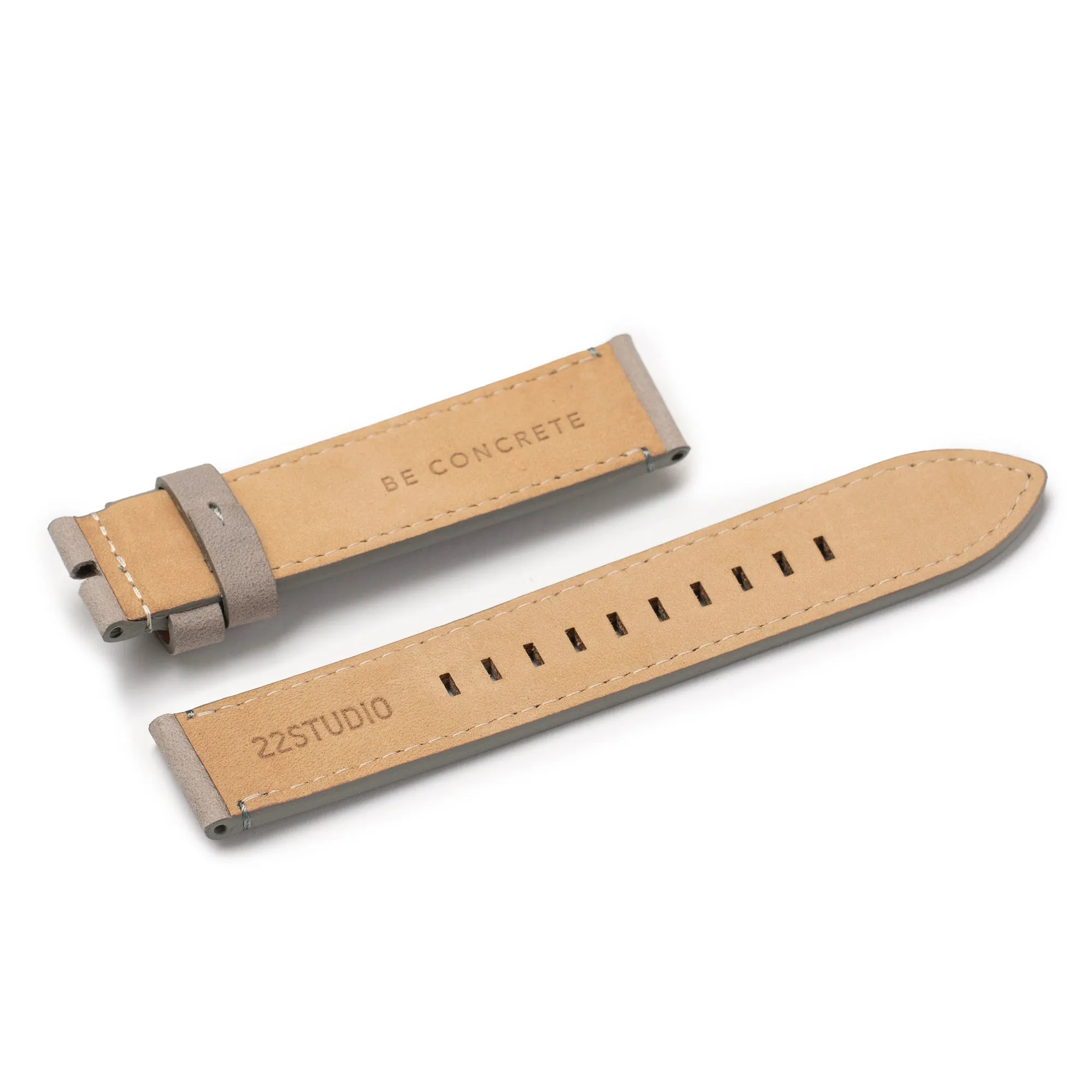 Leather Strap 20mm