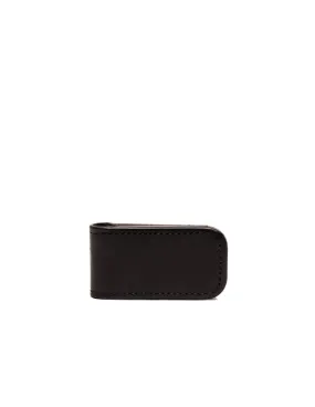 Magnetic Cash Clip in Black