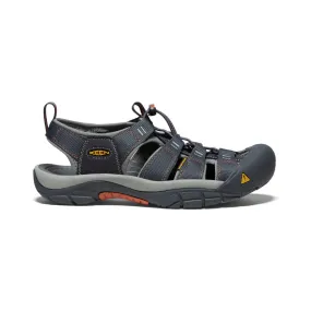 Men's Newport H2 Sandal  |  India Ink/Rust