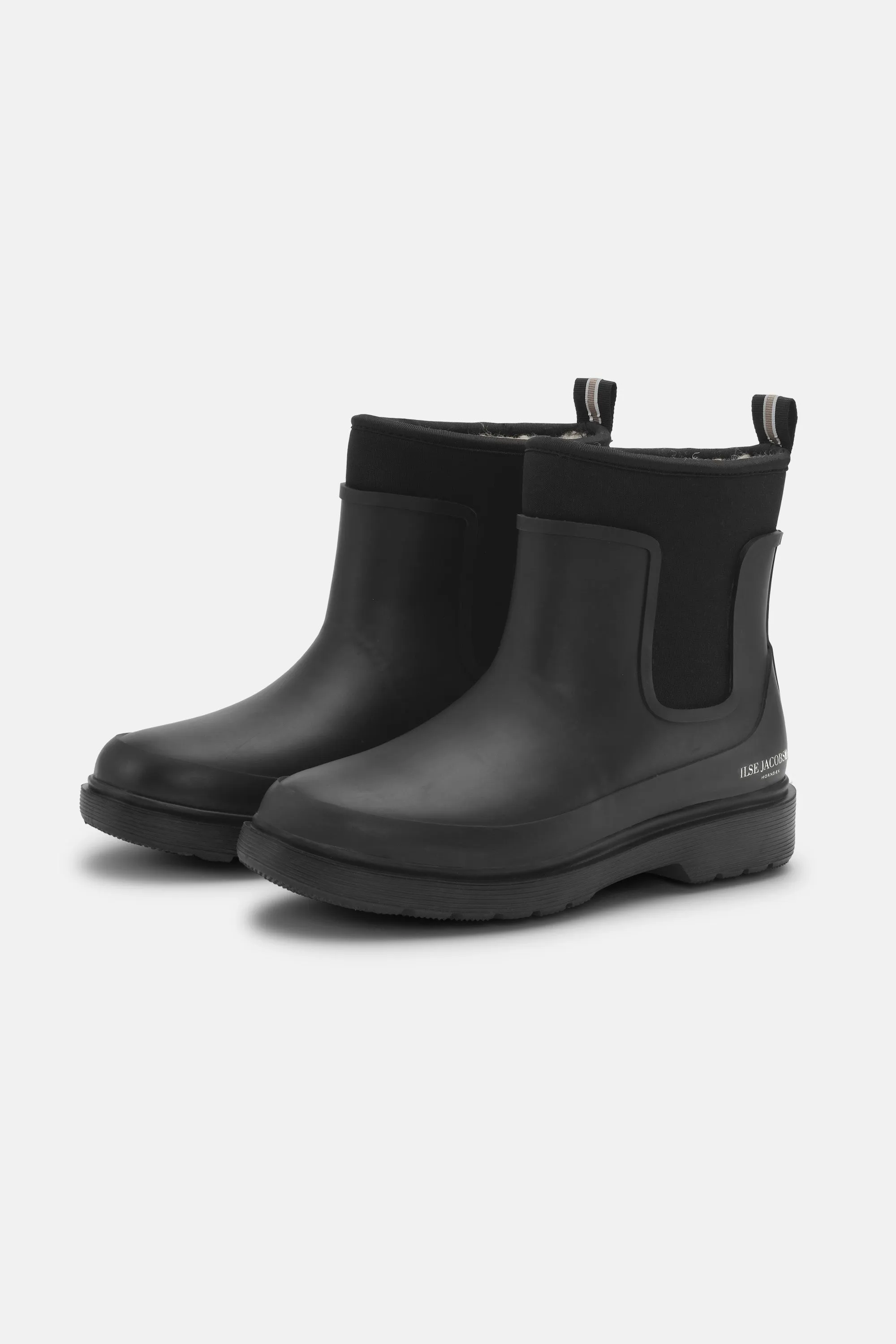 Neo Rain Boot - Black