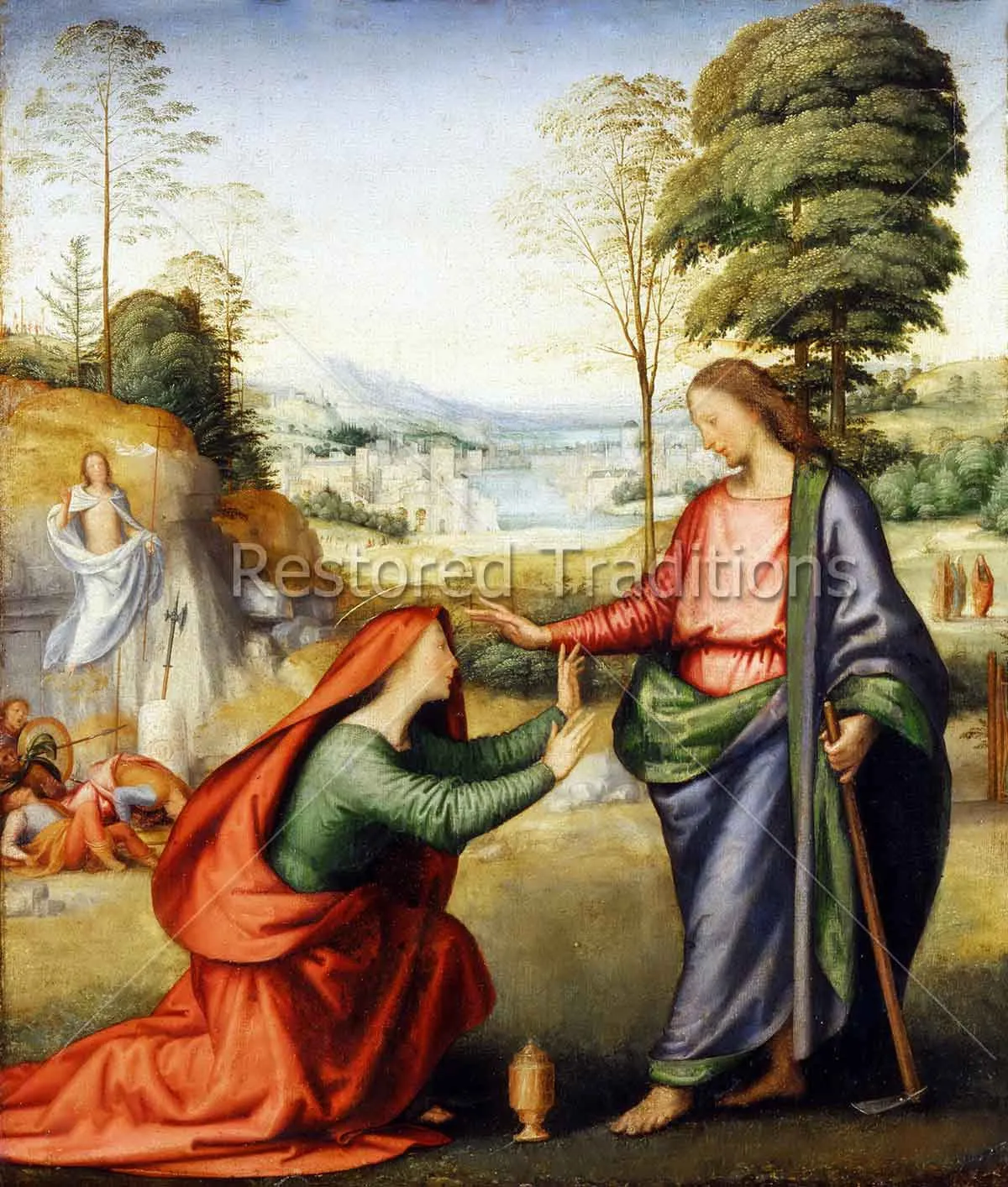 Noli Me Tangere – Bartolomeo