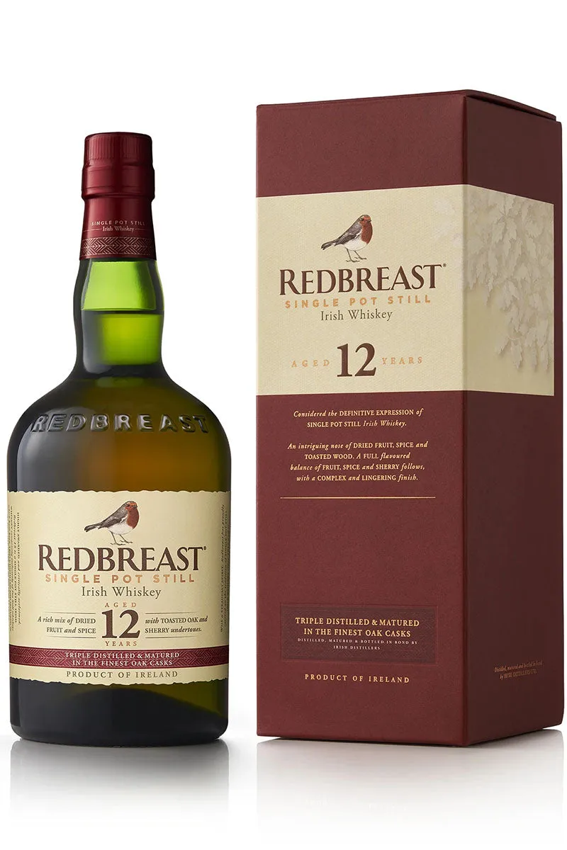 Redbreast 12 Year Old