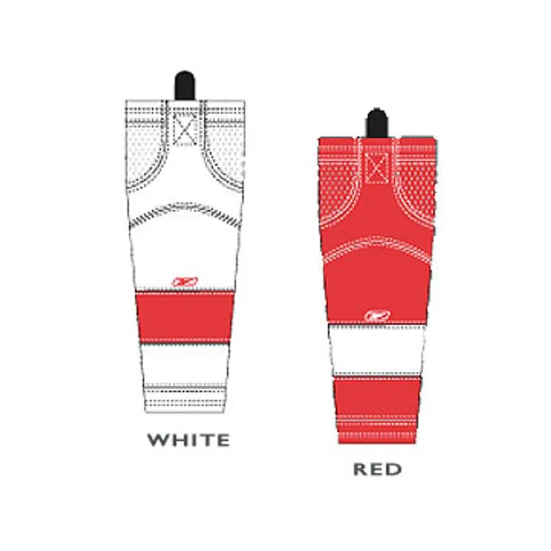 Reebok Junior Edge SX100 Gamewear Hockey Sock