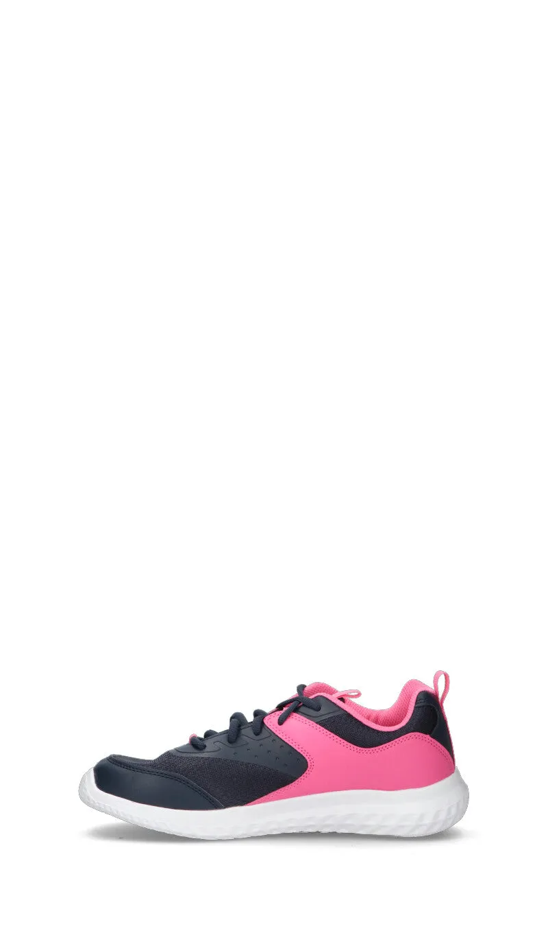 REEBOK Sneaker donna nera/fuxia