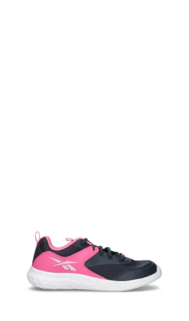 REEBOK Sneaker donna nera/fuxia