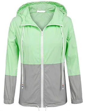 Romano nx Waterproof Rain Jacket for Women