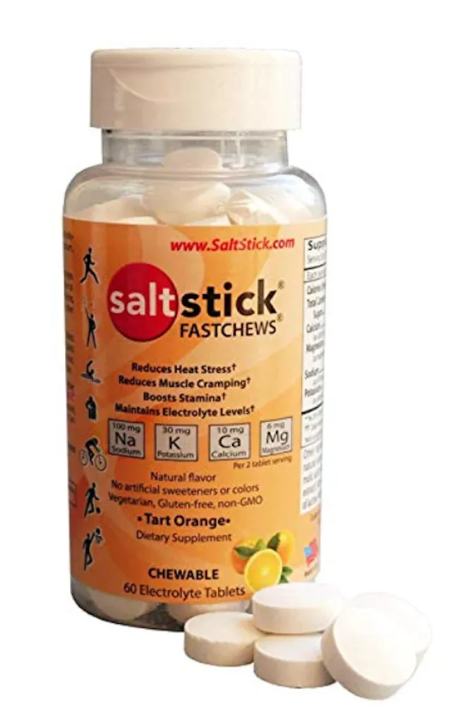 Salt Stick Fast Chews