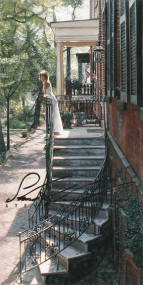 Steve Hanks - A New Beginning