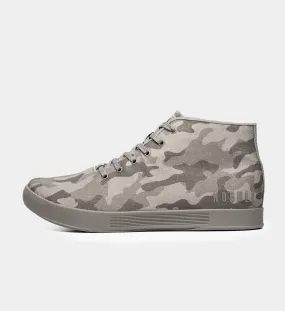 Women's Canvas Trainer Mid-Top